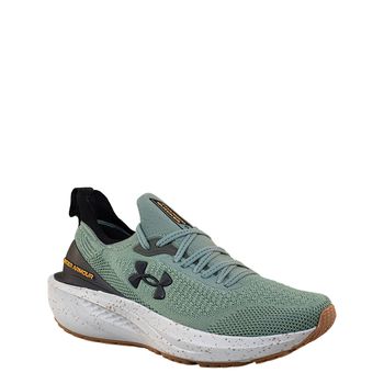 Tenis-de-Corrida-Bege-e-Dourado-Charged-Quicker-2-|-Under-Armour-Tamanho--34---Cor--BEGE-0